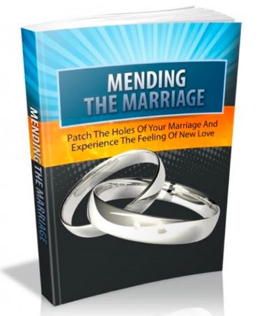 Mending The Marriage
